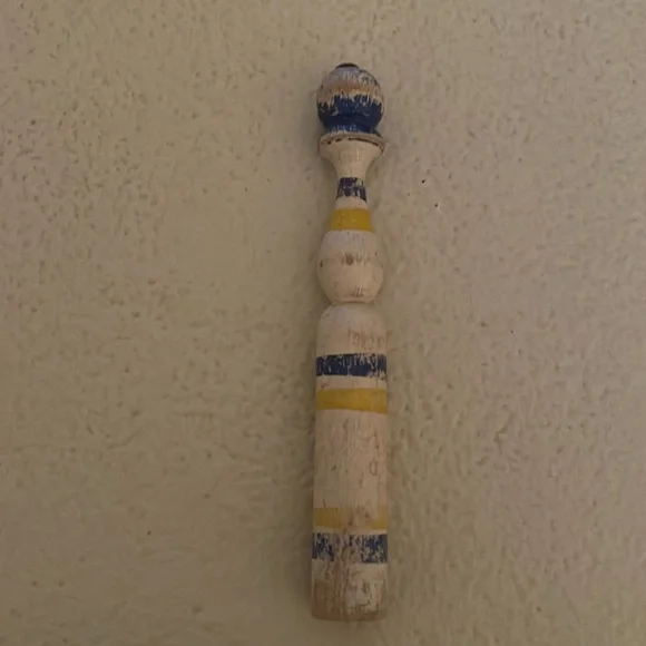 10 Antique French skittles….different sizes〰️ - Picture 8 of 12